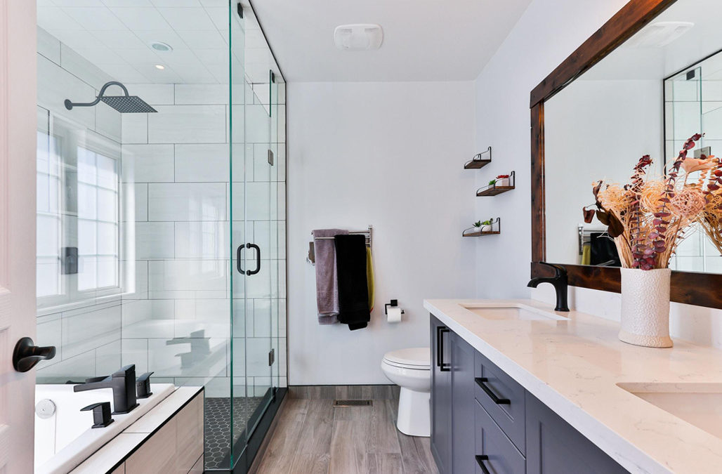 Timeless trends for your bathroom remodeling project in Maryland