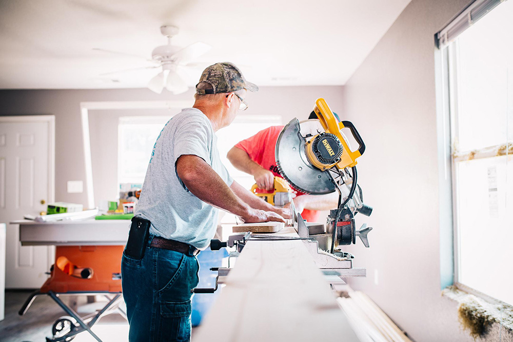 When to remodel with a general contractor in Washington, DC and when to move in 2021